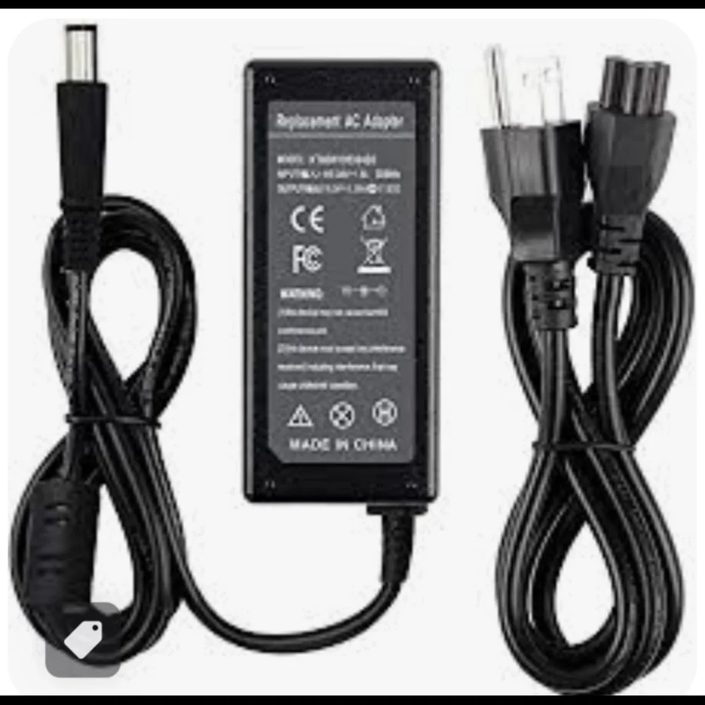 Dell chrome-book computer charger